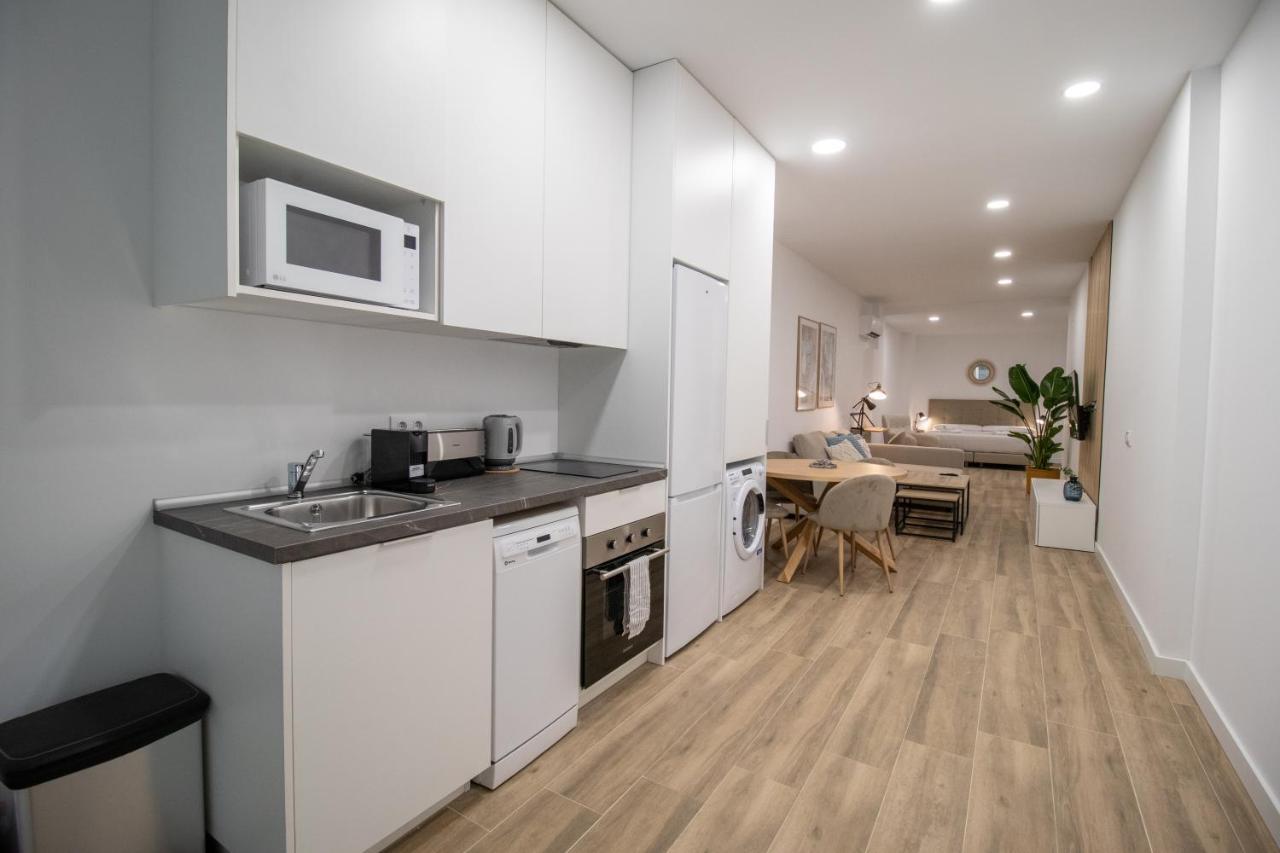 Cid Flats By Concept Apartment Валенсия Екстериор снимка
