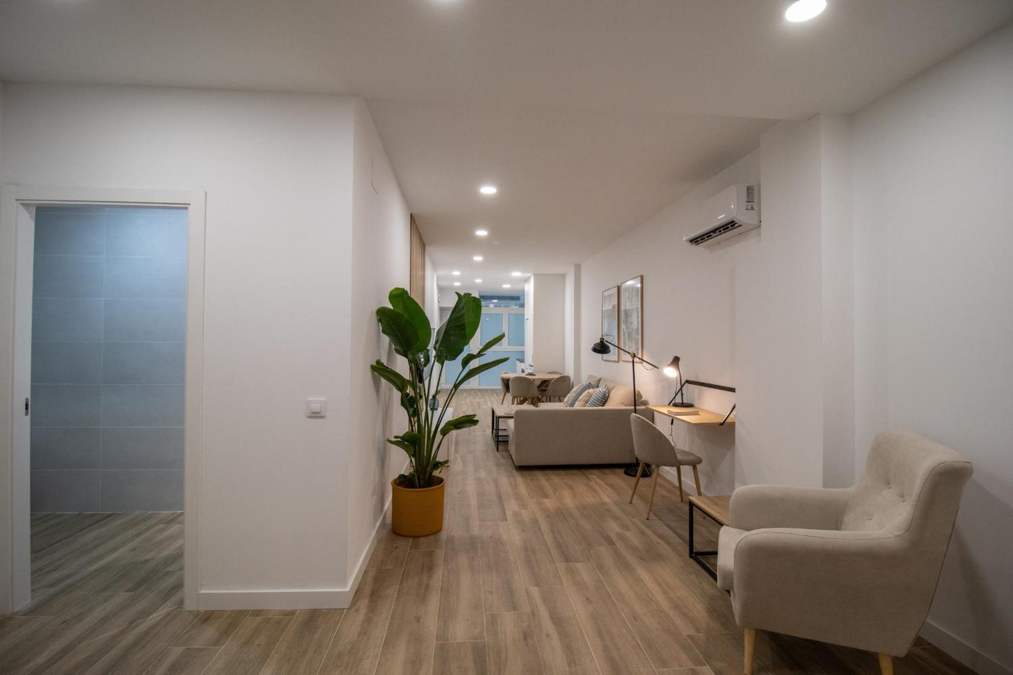 Cid Flats By Concept Apartment Валенсия Екстериор снимка