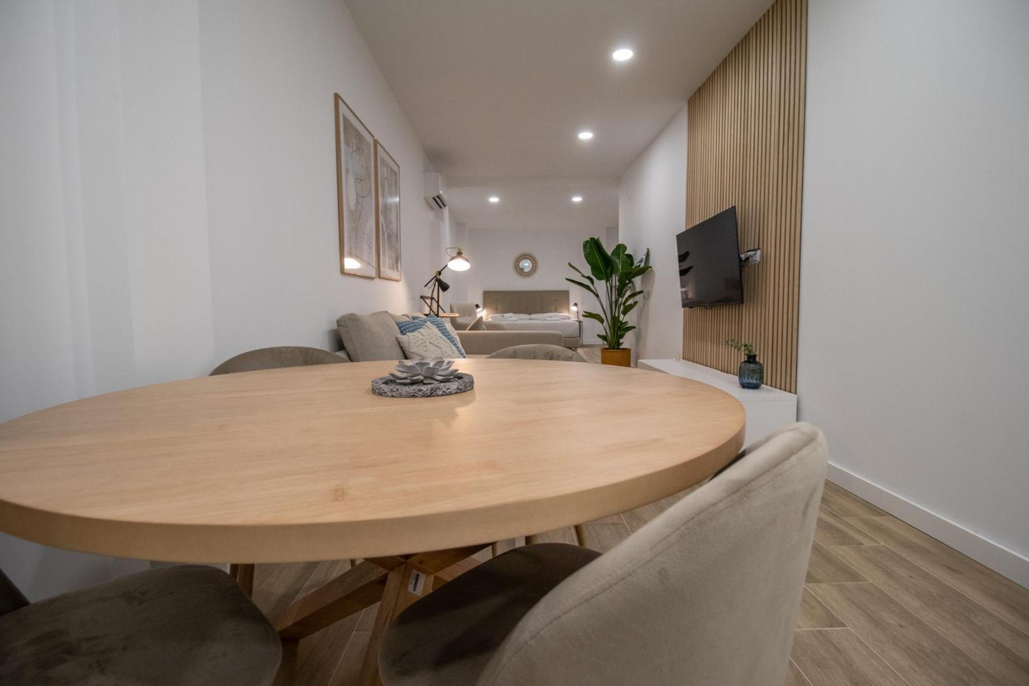 Cid Flats By Concept Apartment Валенсия Екстериор снимка
