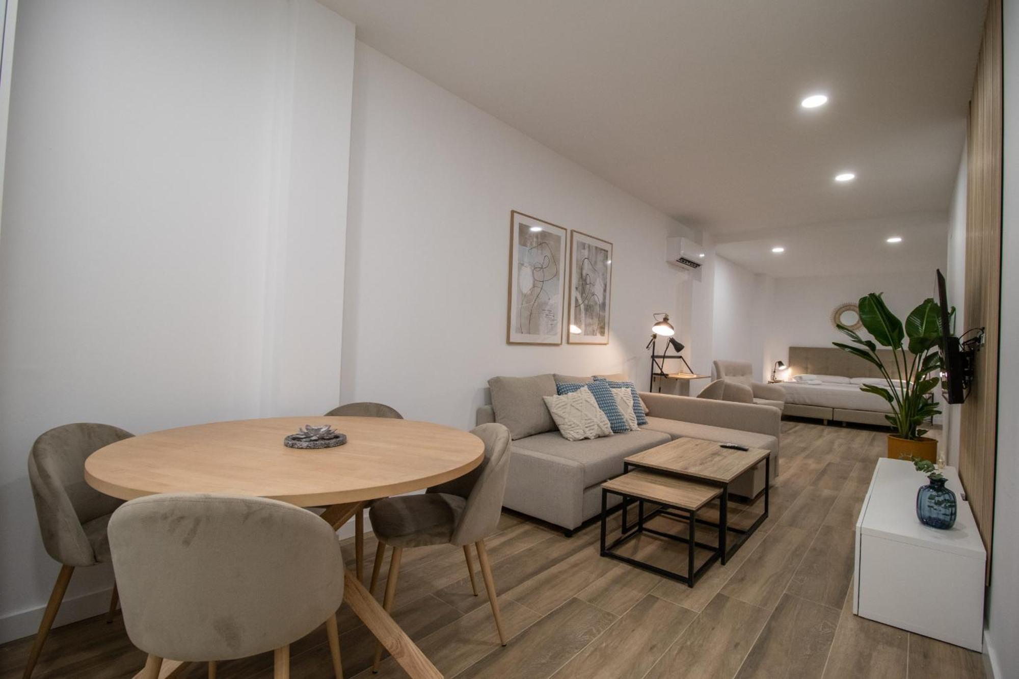 Cid Flats By Concept Apartment Валенсия Екстериор снимка