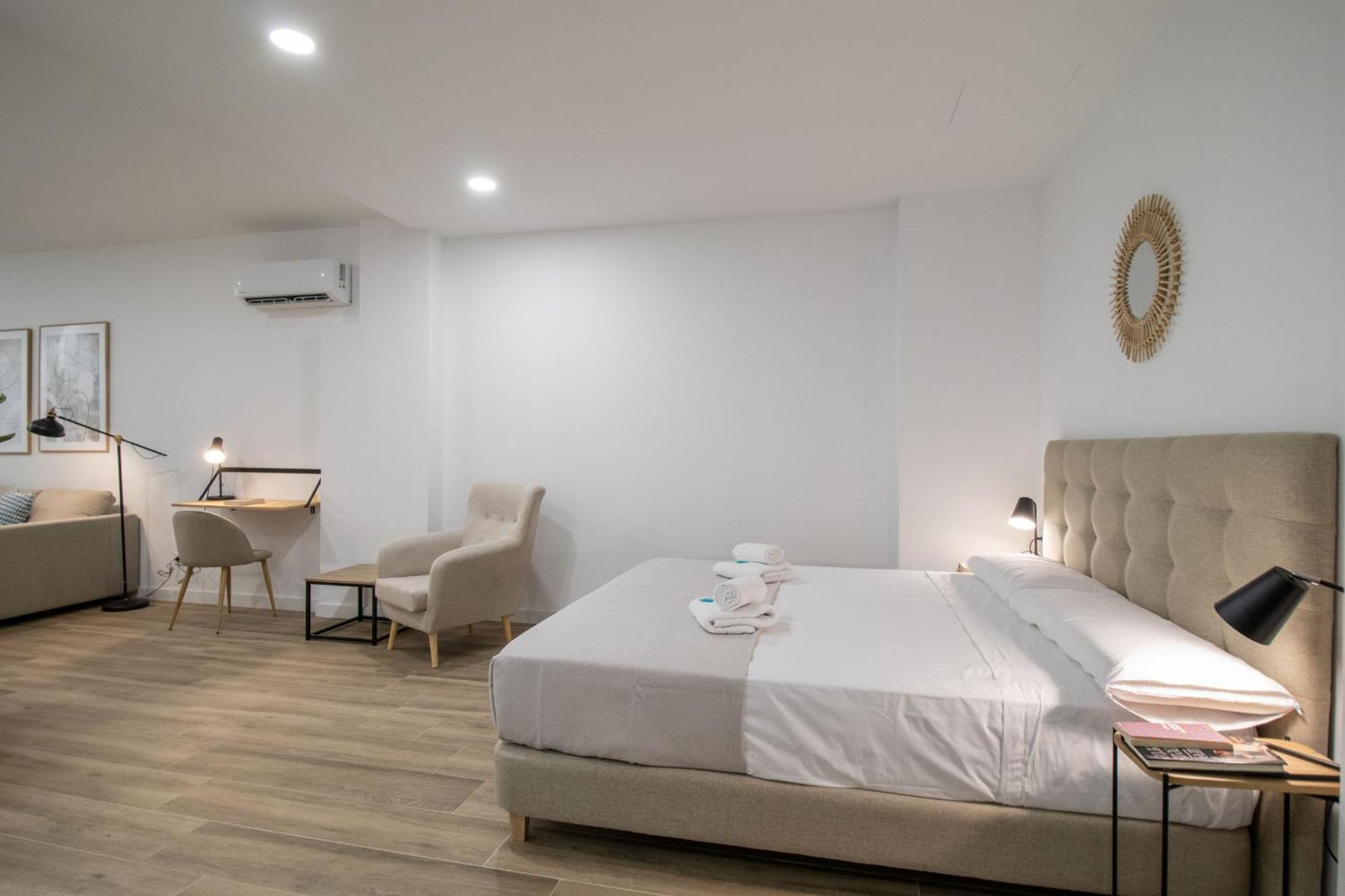 Cid Flats By Concept Apartment Валенсия Екстериор снимка