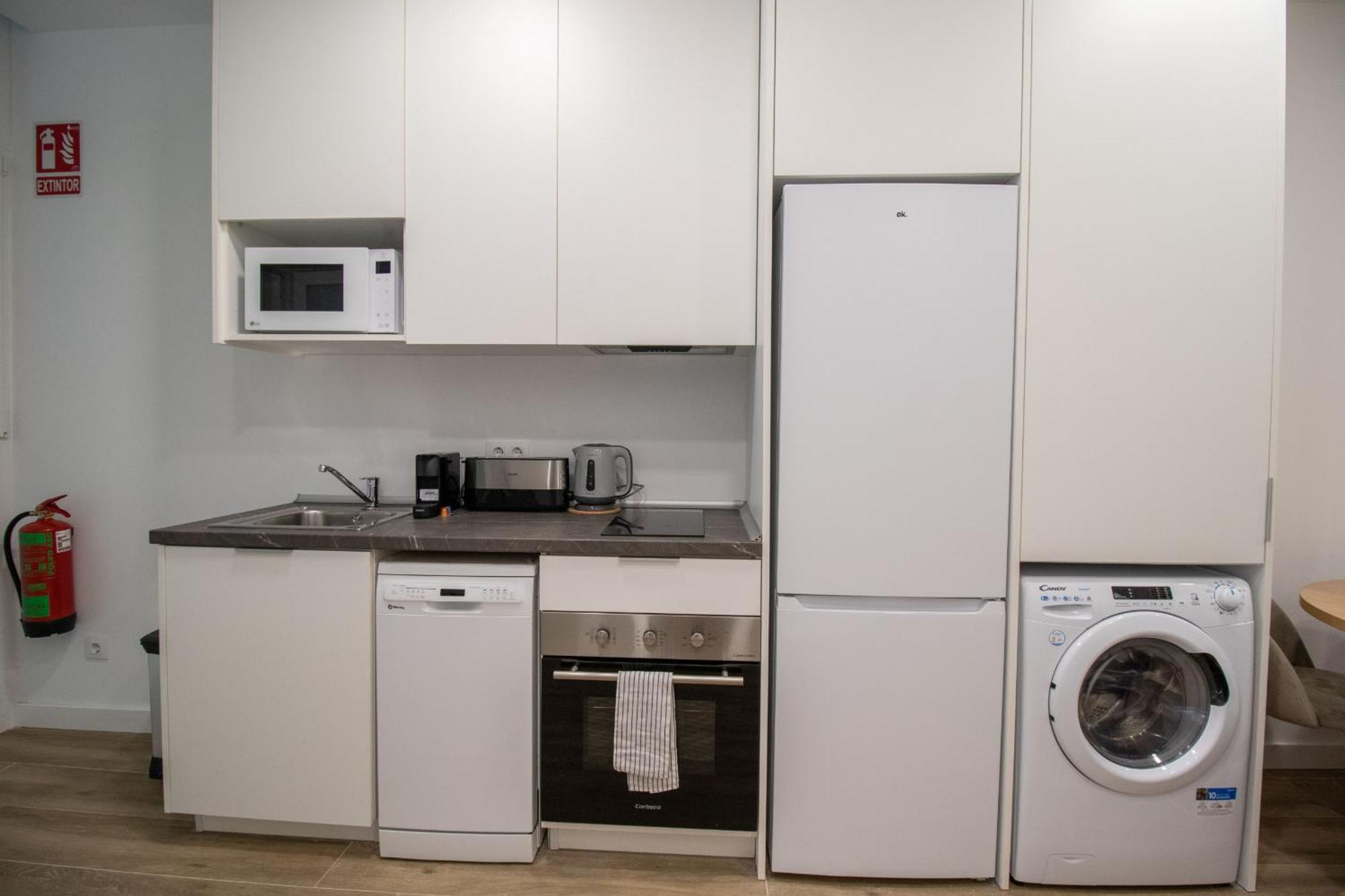 Cid Flats By Concept Apartment Валенсия Екстериор снимка