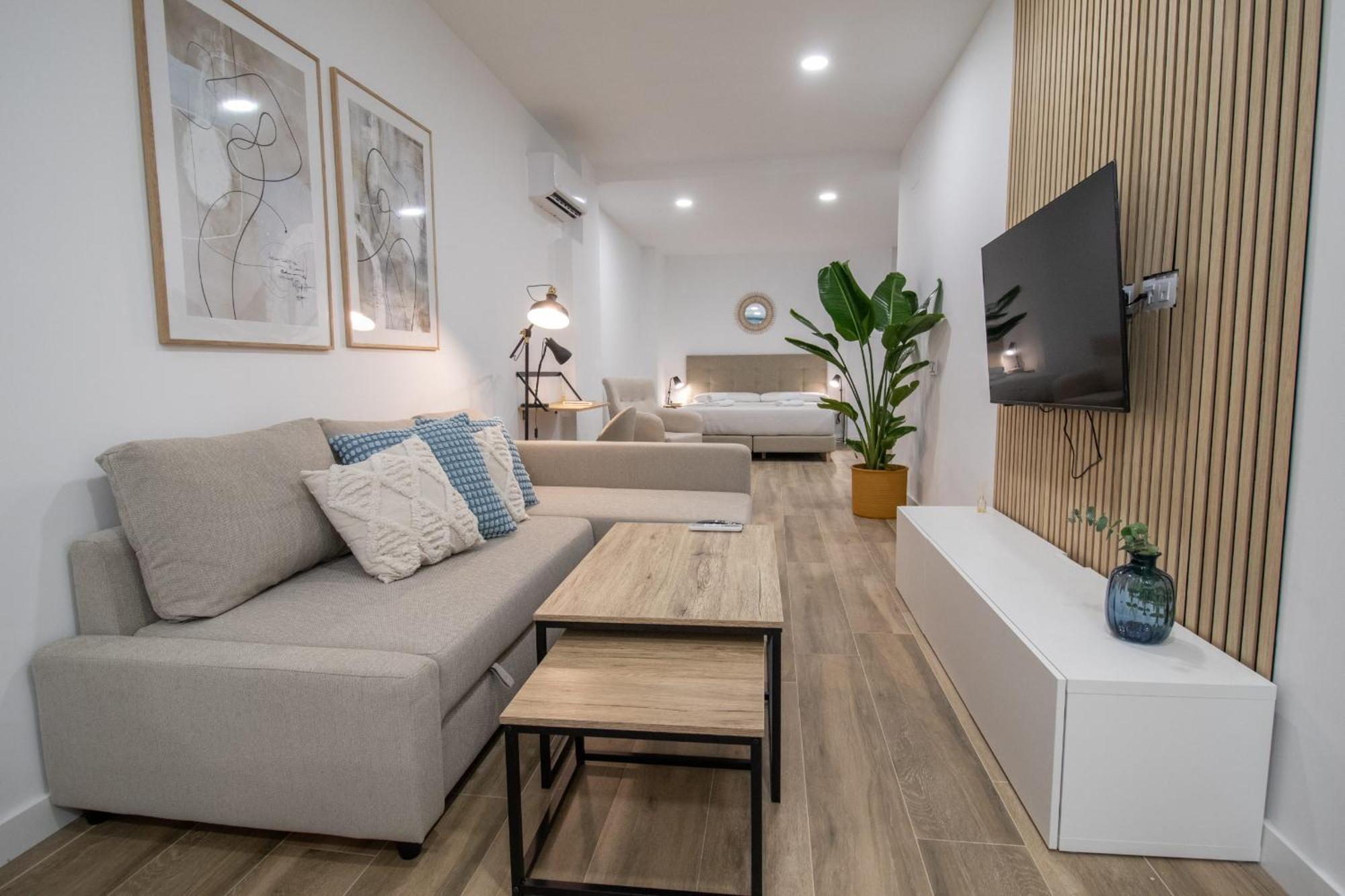 Cid Flats By Concept Apartment Валенсия Екстериор снимка
