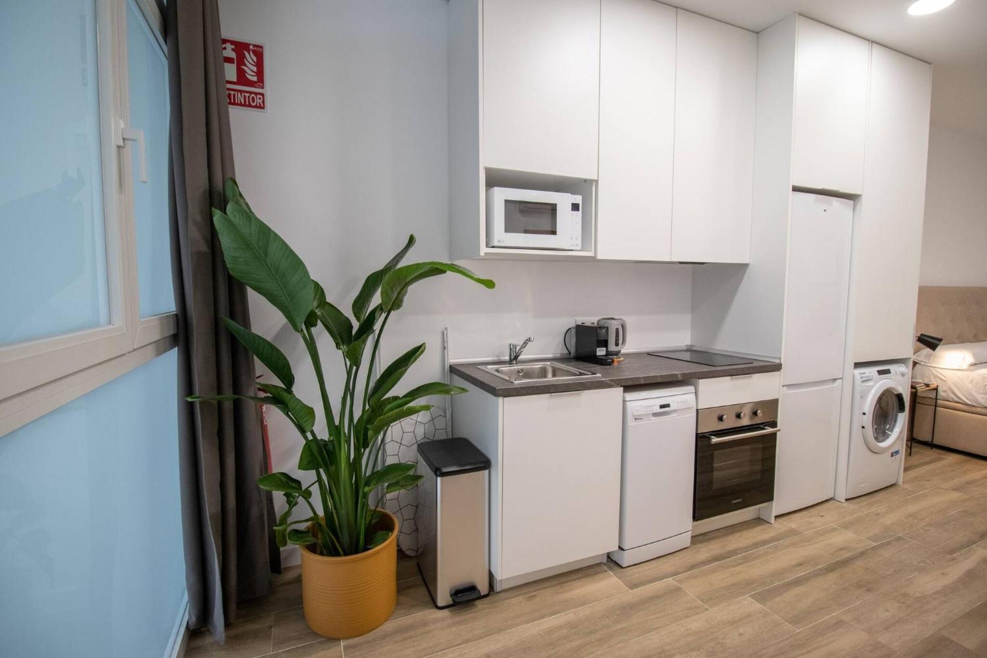 Cid Flats By Concept Apartment Валенсия Екстериор снимка