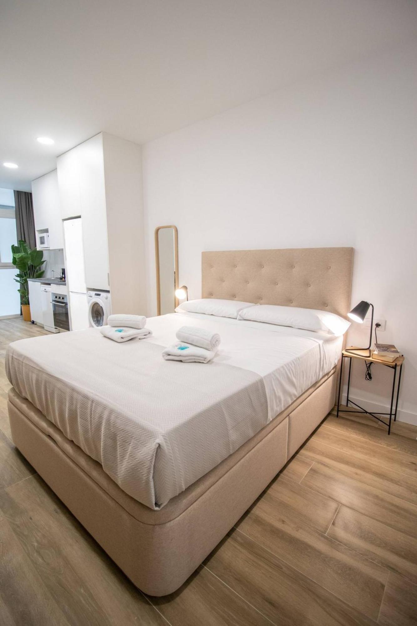 Cid Flats By Concept Apartment Валенсия Екстериор снимка