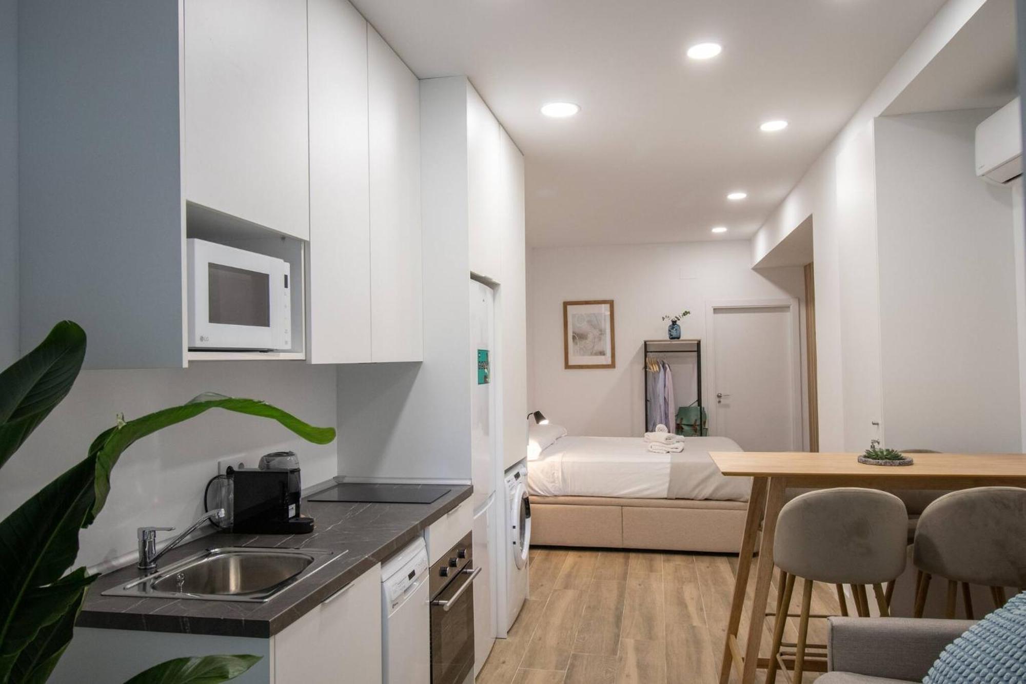 Cid Flats By Concept Apartment Валенсия Екстериор снимка