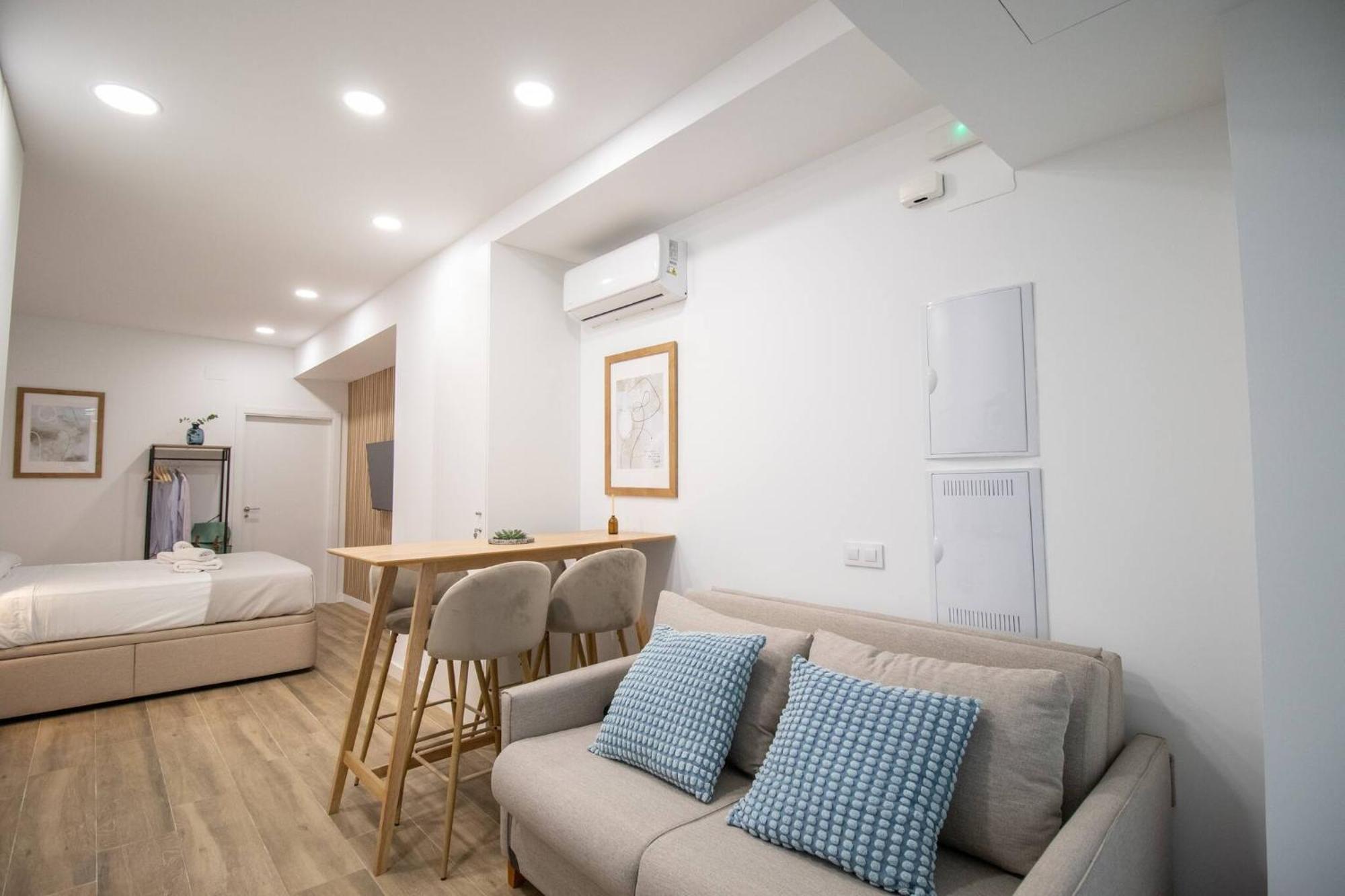 Cid Flats By Concept Apartment Валенсия Екстериор снимка