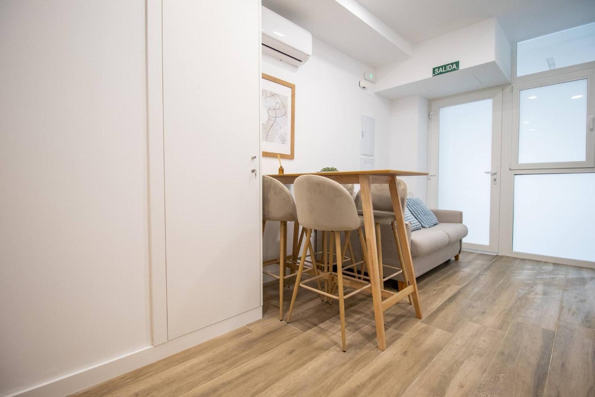 Cid Flats By Concept Apartment Валенсия Екстериор снимка